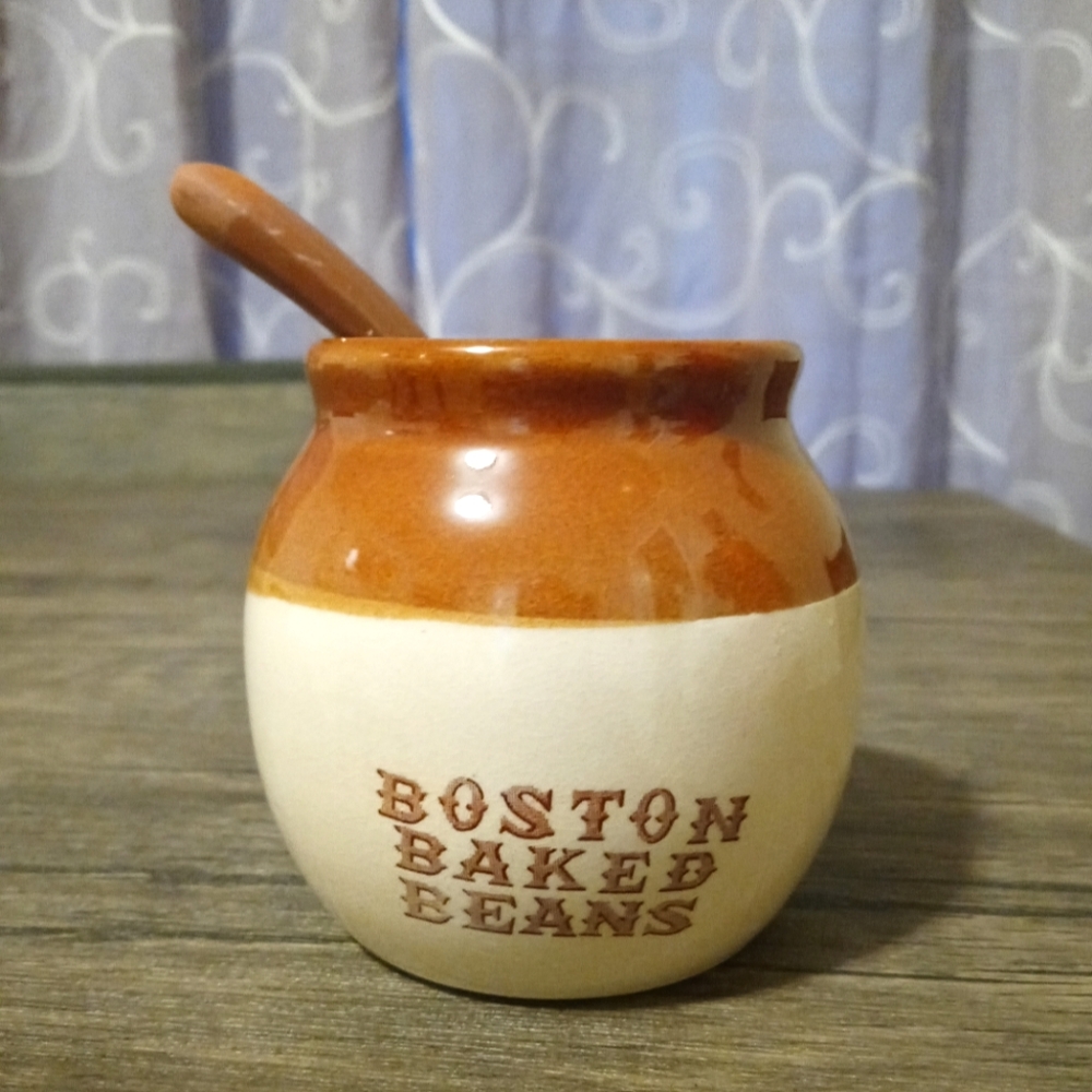 Boston Baked Beans Pot
